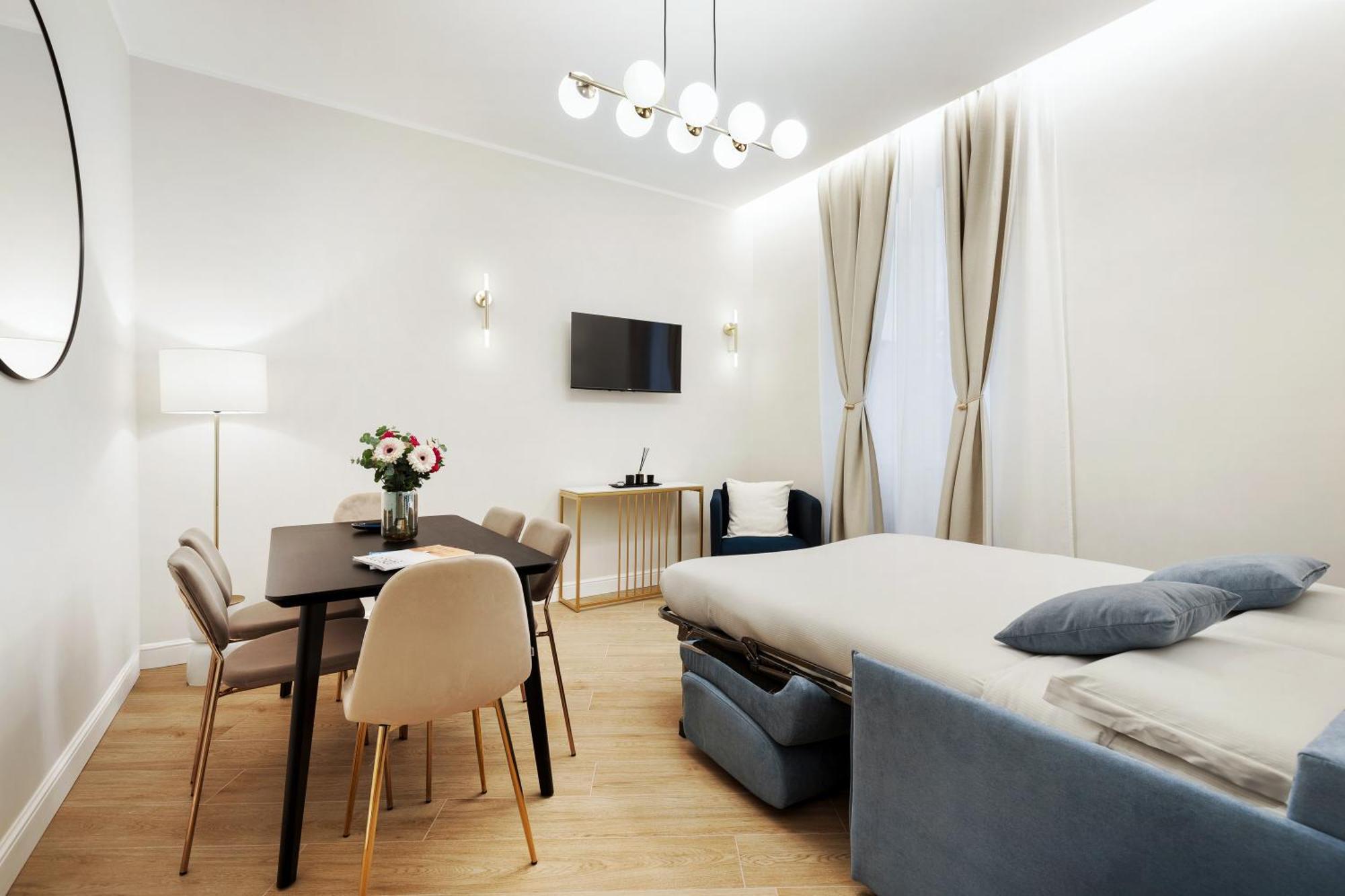 Volturno Boutique Apartment Roma Esterno foto
