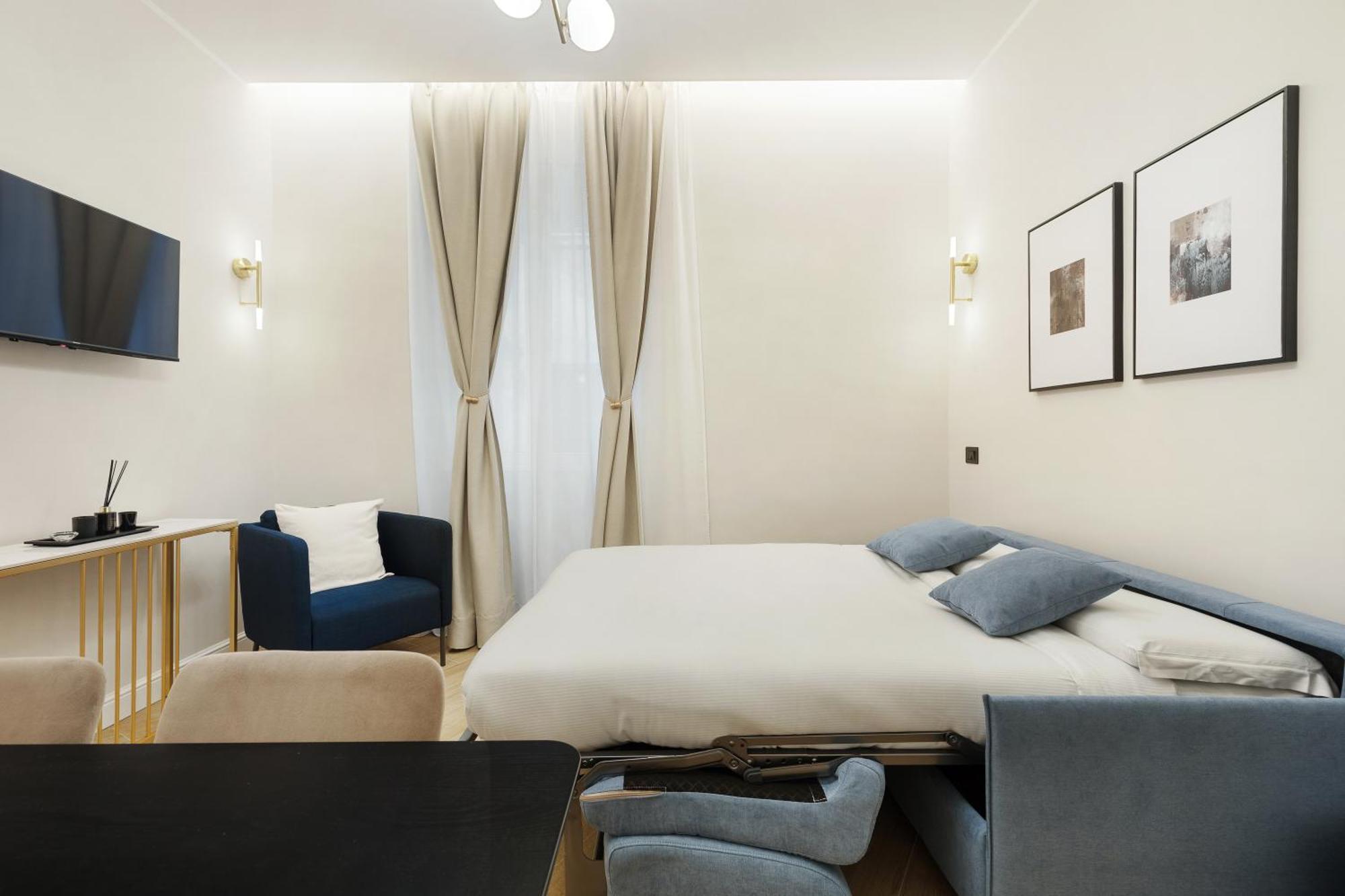 Volturno Boutique Apartment Roma Esterno foto