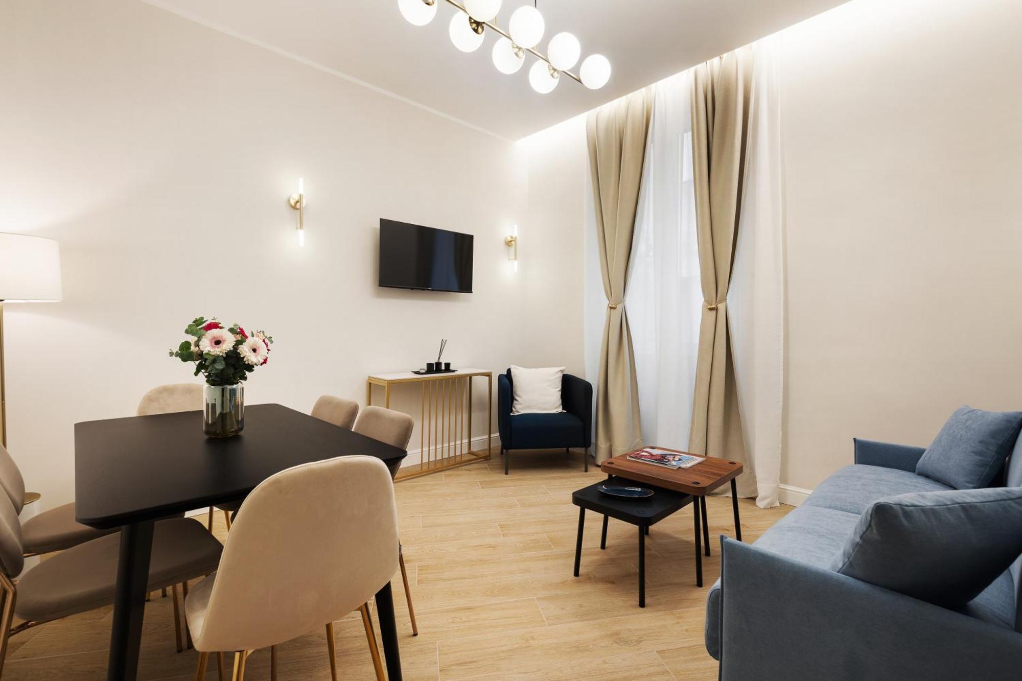 Volturno Boutique Apartment Roma Esterno foto