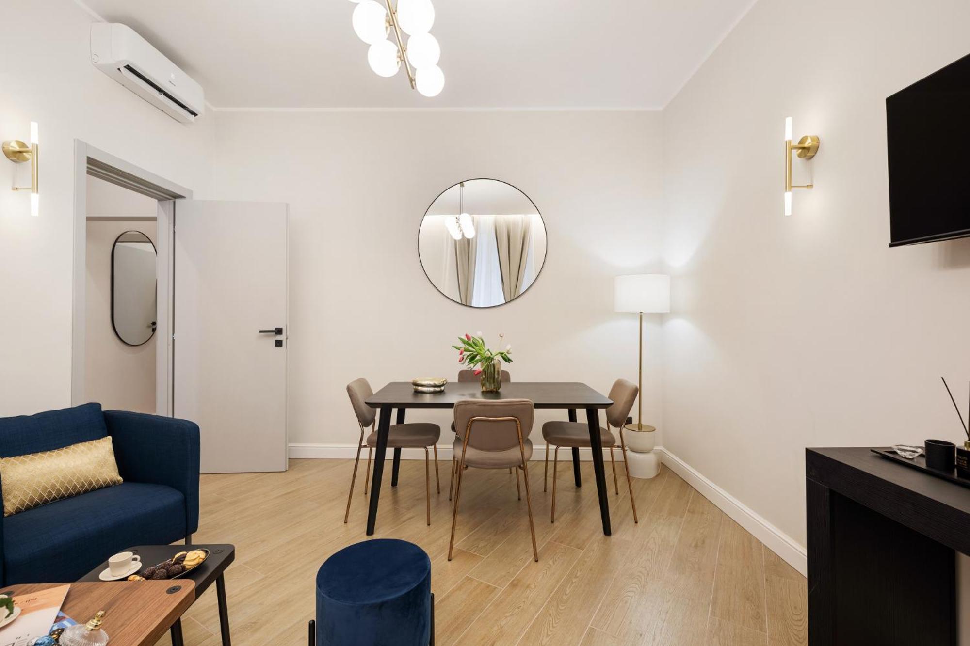 Volturno Boutique Apartment Roma Esterno foto