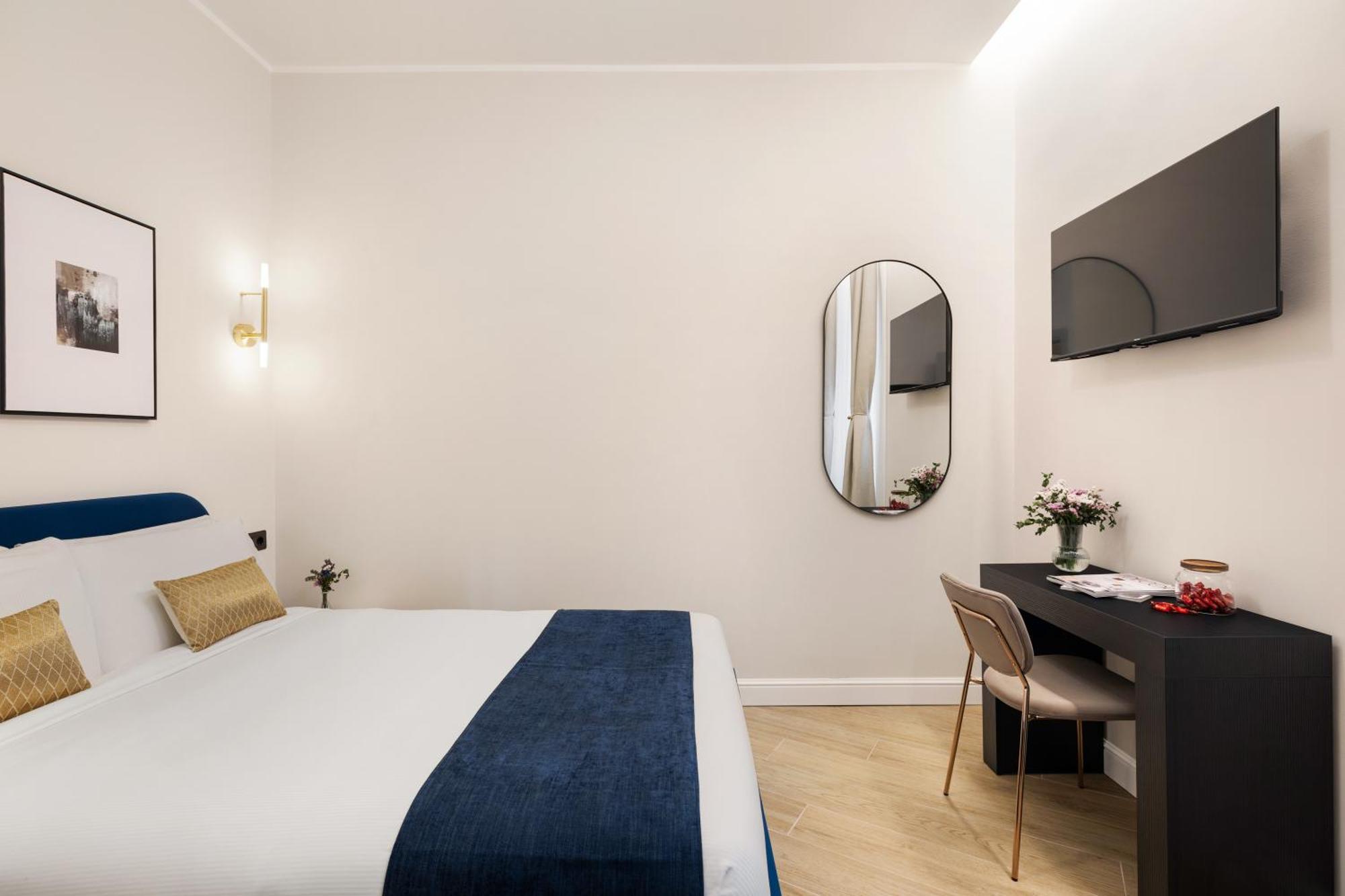 Volturno Boutique Apartment Roma Esterno foto
