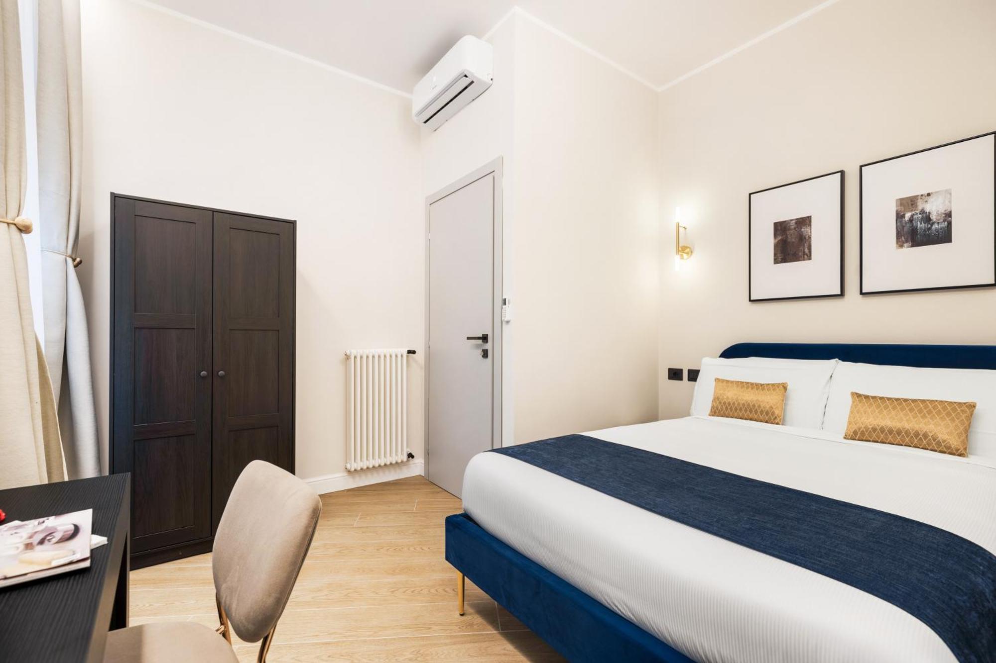 Volturno Boutique Apartment Roma Esterno foto