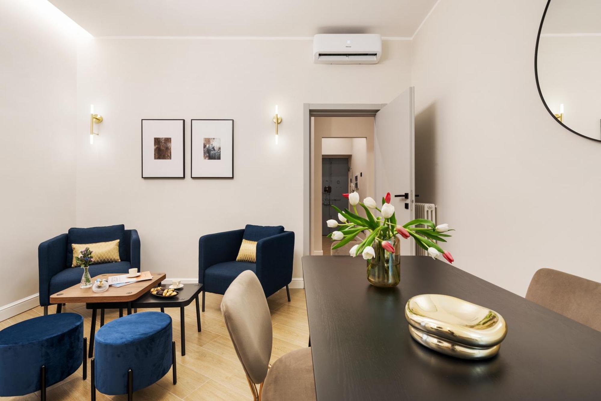 Volturno Boutique Apartment Roma Esterno foto