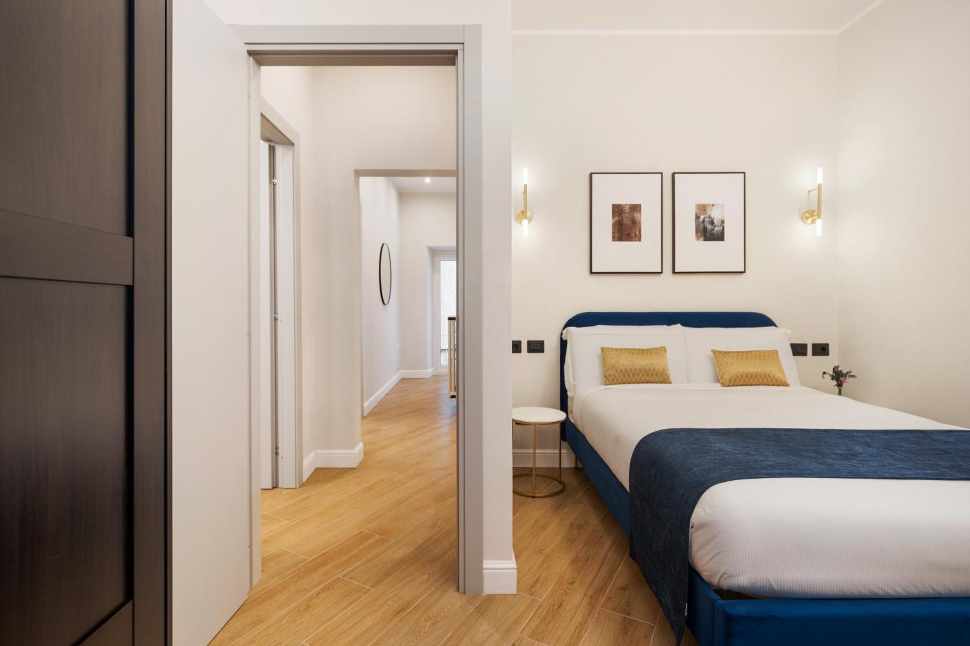 Volturno Boutique Apartment Roma Esterno foto