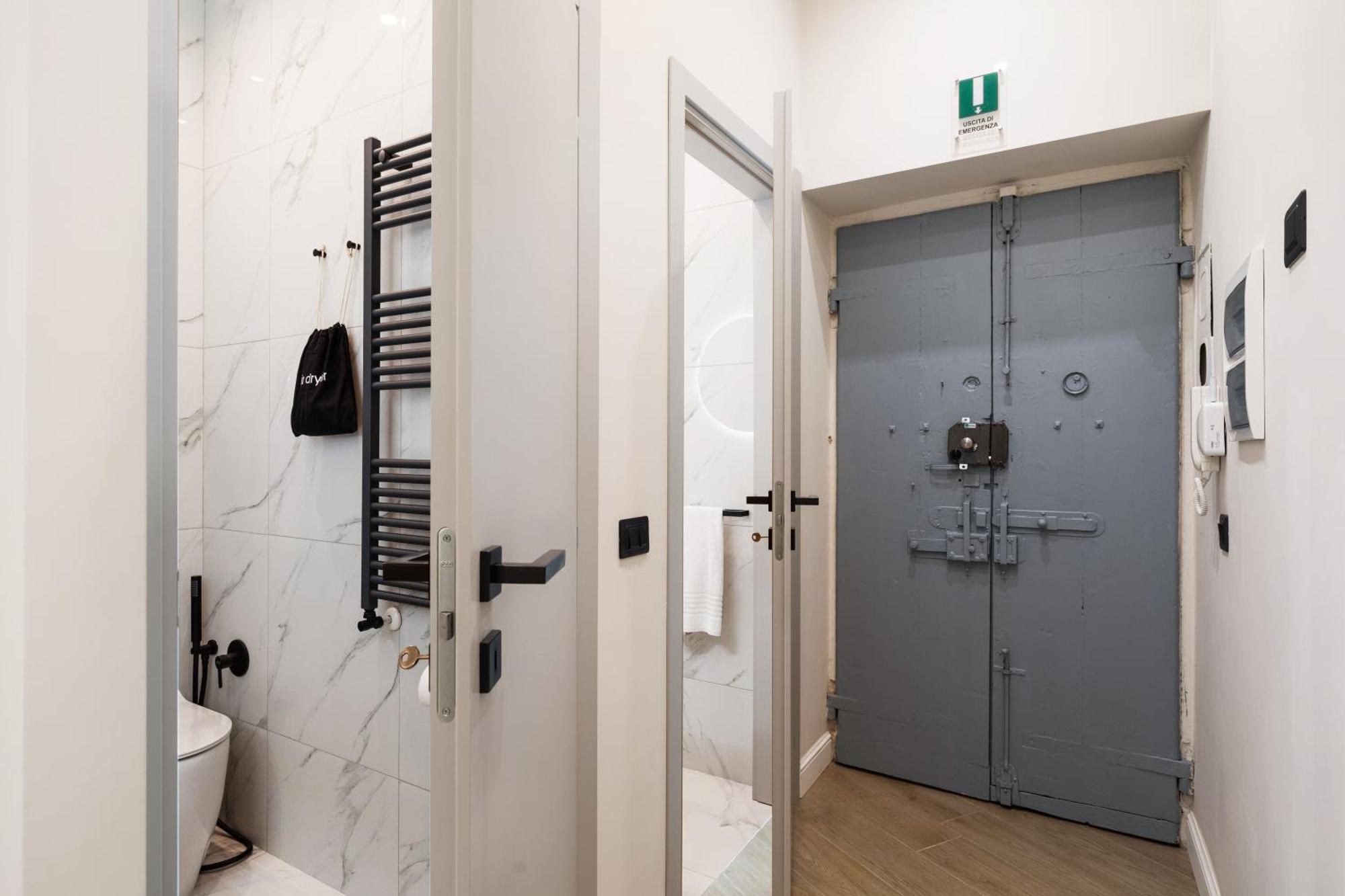 Volturno Boutique Apartment Roma Esterno foto