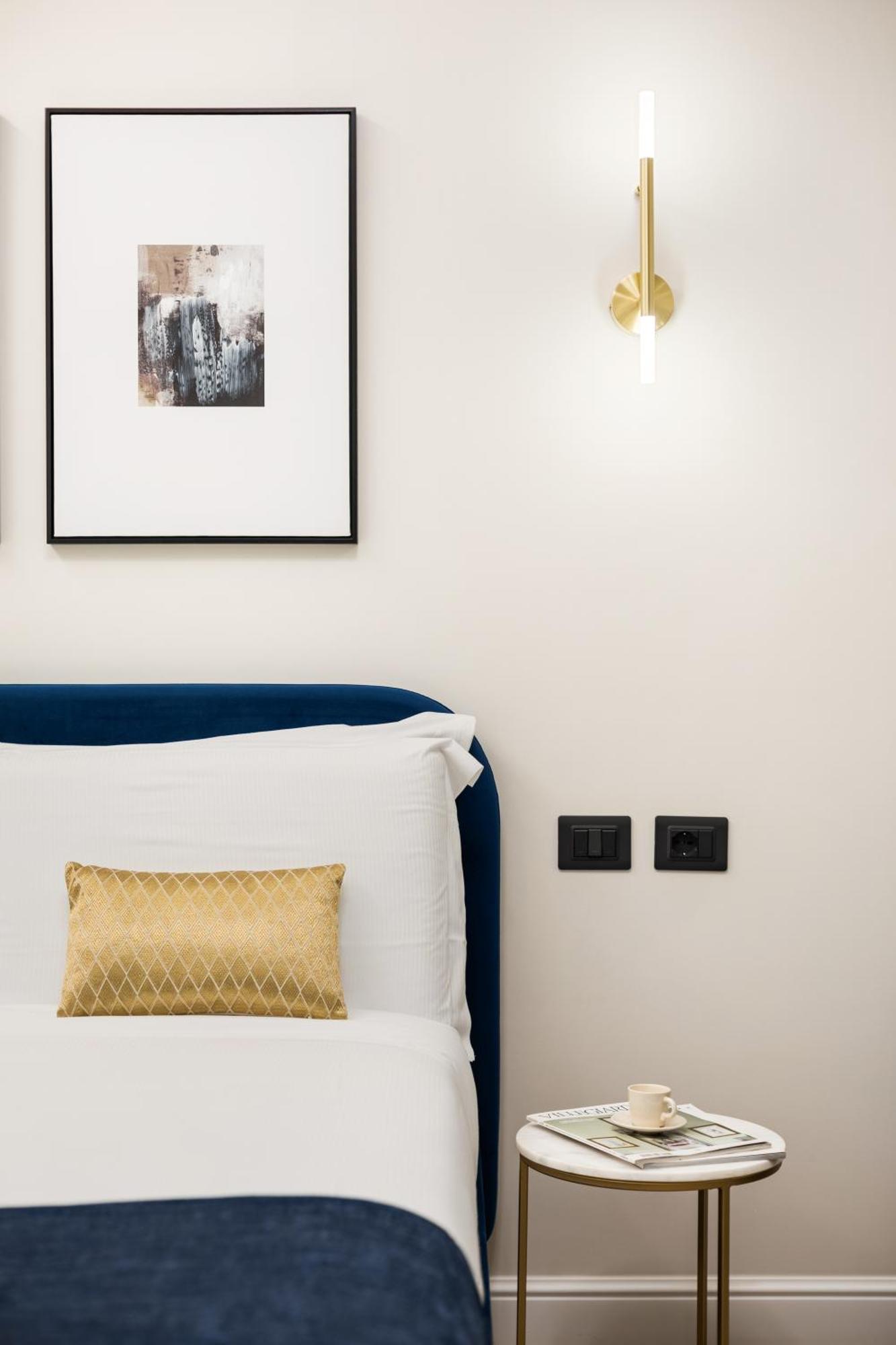 Volturno Boutique Apartment Roma Esterno foto