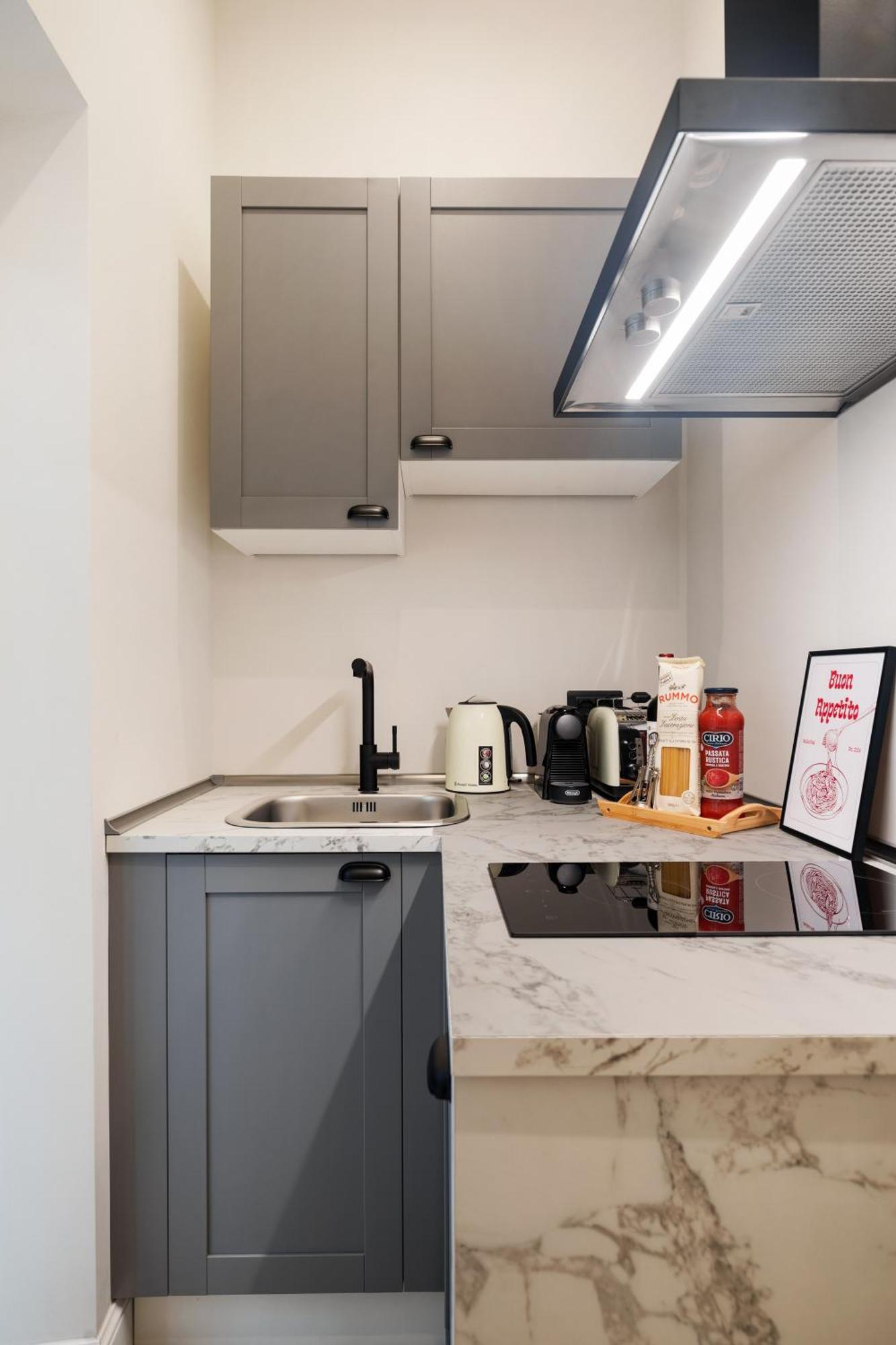 Volturno Boutique Apartment Roma Esterno foto