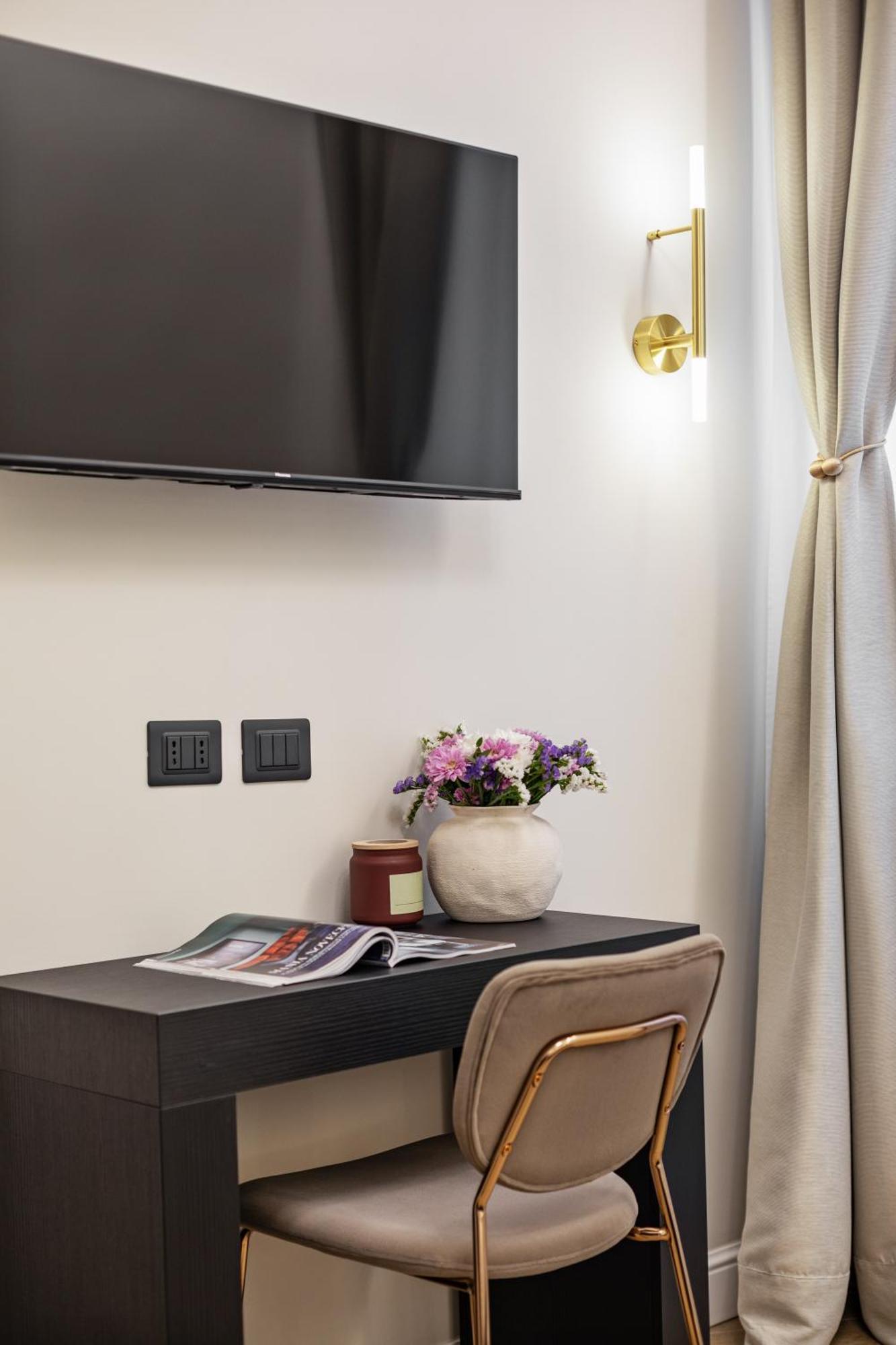 Volturno Boutique Apartment Roma Esterno foto