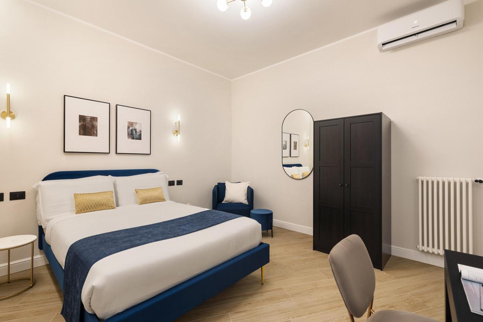 Volturno Boutique Apartment Roma Esterno foto