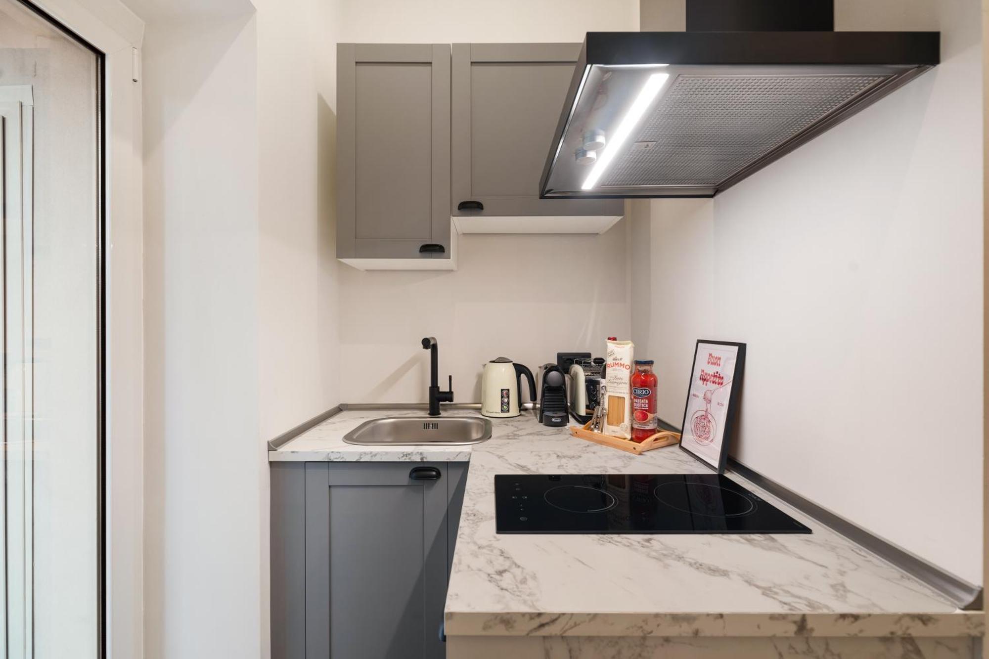 Volturno Boutique Apartment Roma Esterno foto