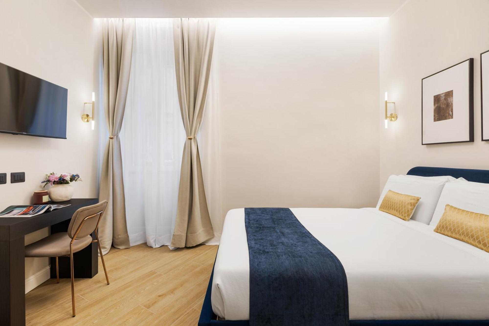 Volturno Boutique Apartment Roma Esterno foto
