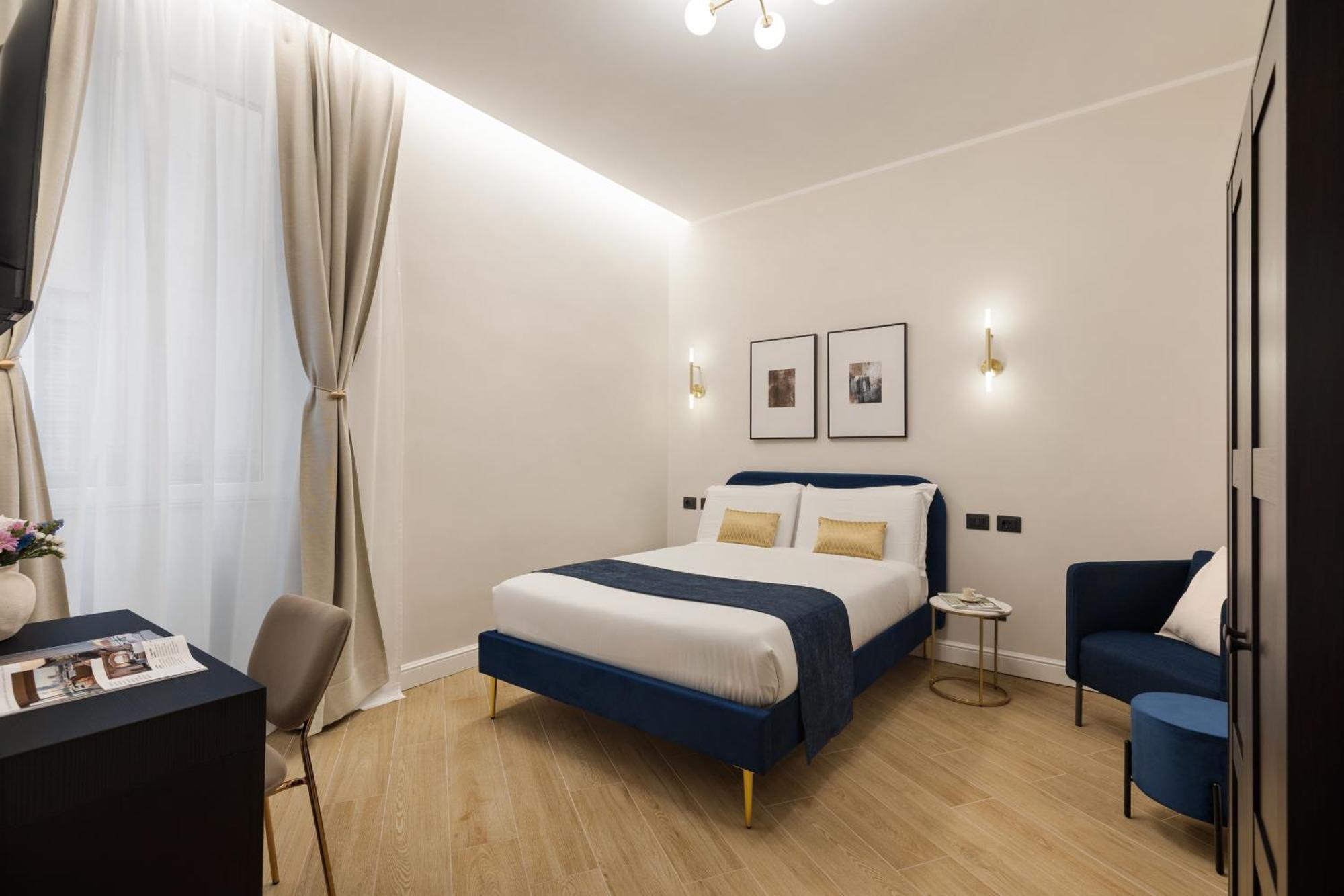 Volturno Boutique Apartment Roma Esterno foto
