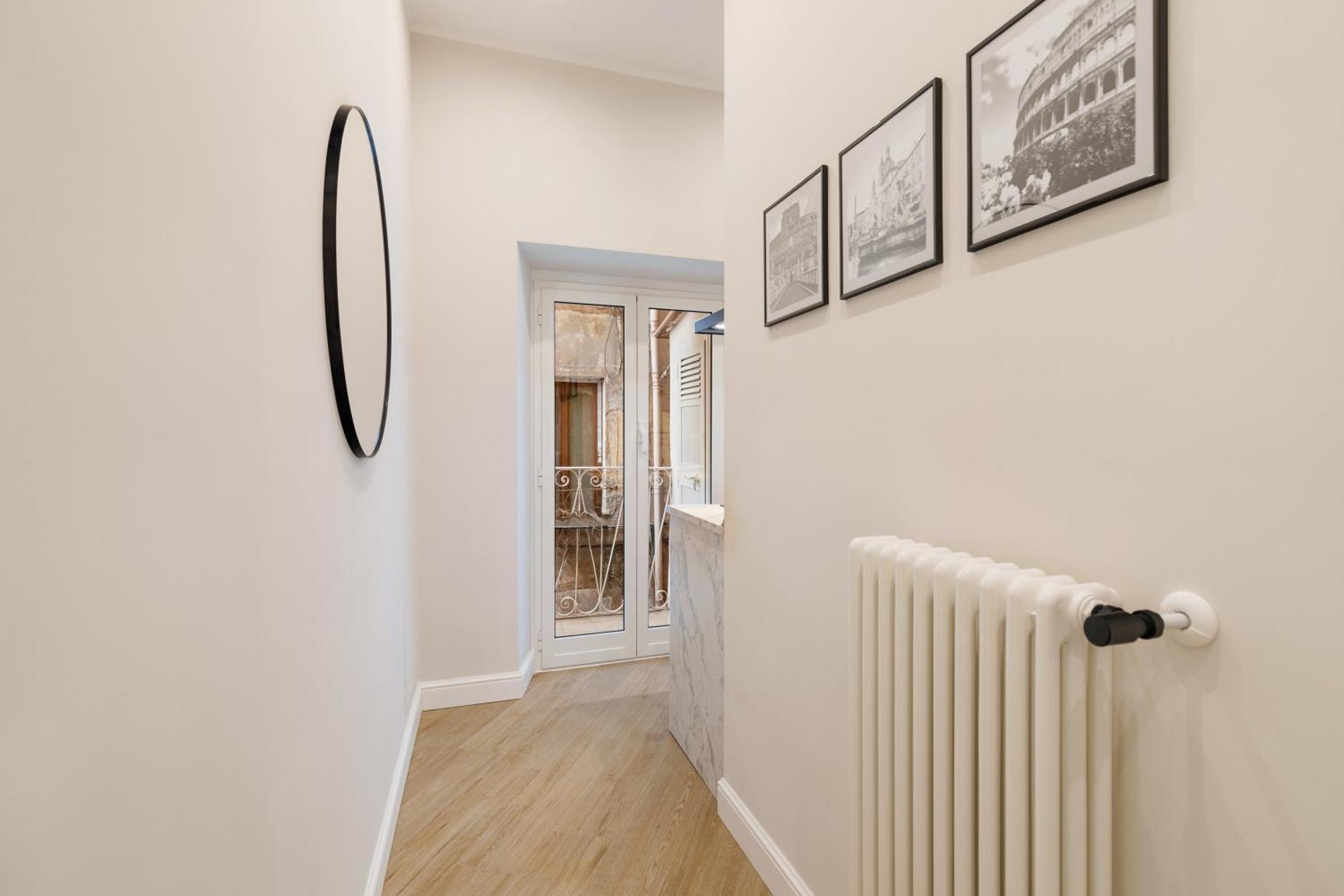 Volturno Boutique Apartment Roma Esterno foto
